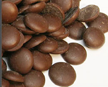 Schokolade-Exoten, Honig-Schokolade für den Schokobrunnen